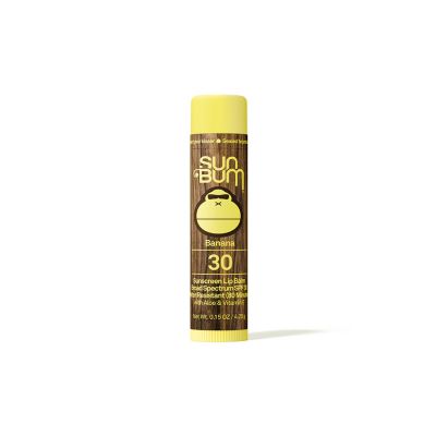 SUN BUM CALIFORNIA Banana Lip Balm SPF30 4,25 g